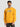 Men Crew Neck Drop Shoulder Graphic printed Mustard Sweatshirt