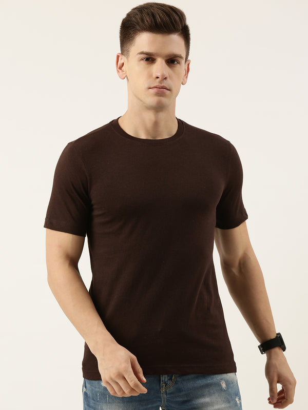Men Regular T-Shirt