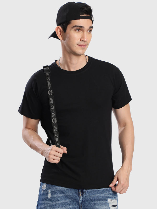 Men Regular T-Shirt