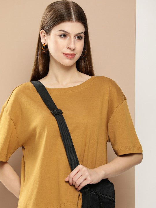 Women Oversized T-Shirt