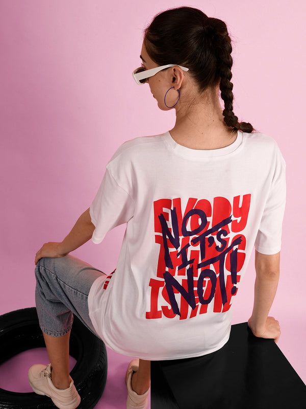 Women Black T-Shirt