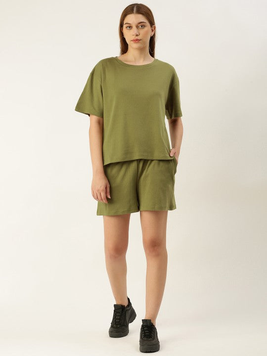 Women Regular Shorts