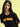 Women Typography Printed Drop-Shoulder Sleeves Pure Cotton Oversized T-Shirt