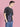 Men Black Printed Oversized T-Shirt