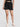 Women Solid Mid-Rise Relaxed Fit Graphic Lounge Boxer Shorts