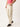 Men Beige Solid Relaxed Fit Denim Cargo Trousers