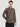 Mens Green Slim fit checked  formal shirt