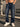 Men Relaxed Vintage Wash Jeans
