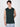 Men Round Neck Sleeveless Relaxed Fit Cotton T-shirt