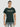 Men Graphic Ringer T-Shirt Colour Block