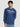 Men Crew Neck Drop Shoulder Graphic printed Navy Sweatshirt