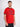 Men Red Typography Print Regular Fit T-shirt