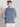 Men Oversized Fit Raglan Vest With Raw Edges Sleveless T-Shirt