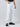 Men White Baggy Jeans