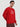 MEN CREW NECK DROP SHOULDER GTAPHIC printed Red SWEATSHIRT