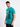 Man Green Cotton Lycra Typography Print T Shirt