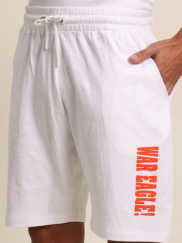 Men Oversized Cargo Trousers