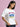 Women Typography Printed Drop-Shoulder Sleeves Pure Cotton Oversized T-Shirt