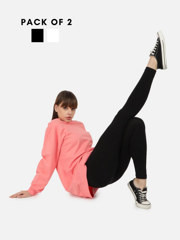 Women Solid Trousers