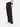 Men Charcoal Straight Cargo Jeans