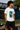 Men White Graphic Regular Half sleeves T-Shirt