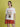 Women White  Graphic Oversized Fit T-Shirt