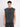 Men Black Acid Wash T Shirt