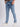 Men Blue Stretchable Slim Fit Jeans