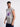 Men Oversized Graphic Sleeveless T-shirt