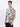 Men Resort Collar Abstract Print Shirt