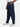 Men Blue Baggy Jeans