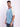 Men Oversized Colour Block Raglan T-Shirt
