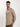 Men Beige Double Pocket Shirt