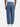 Men Solid Light Blue Baggy-Fit Denim Jeans