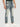 Men Regular Heavy Washed Jeans