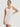 Women Tie Up Textured See Through A-Line Dress