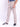 Men Silver Grey Striaght Fit Pleated Chino Trousers