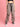 Women Siliver Parachute Fit Solid Cargo Trouser With belt