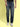 Men Blue Relaxed Heavy Washed Mild-Distress Jeans