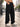 Men Black Baggy Jeans