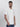 Men White Textured Resort Collar Shirt