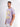Men Lilac Typography puff Print Cotton T Shirt
