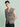 Men Utlity Pocket Olive Tinted Sustainable Denim Jacket