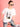 Women White Graphic Oversized T Shirt