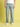 Men Wide Leg Washed Jeans