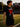 Men Black Graphic Regular Half sleeves T-Shirt