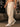 Men Ecru Baggy  Jeans