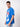 Men Blue Graphic Print T Shirt