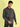 Men Relaxed Fit Grey Denim Jacket