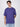 Men Violet Drop shoulder  Oversize Cotton T shirt